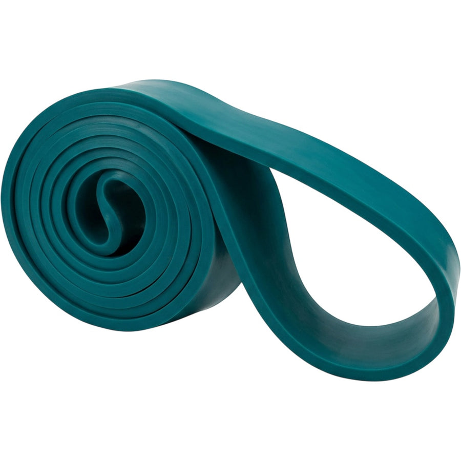 Novanes Heavy Latex Pull Up Assist Band Teal 41 in